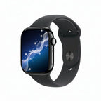 Apple Watch Series 10 GPS 42mm,46mm - Rose Gold, Silver, Jet Black  - Aluminum Case with Sport Band - Excellent - Refurbished (Copy) Apple