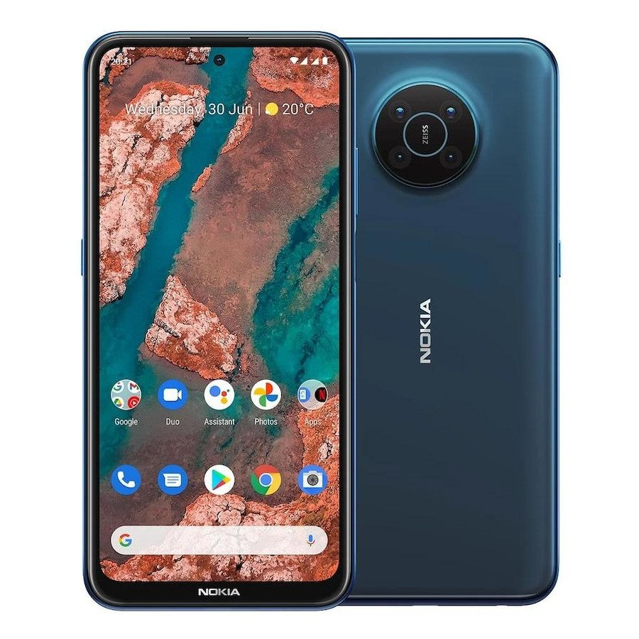 Nokia X20 5G 6GB 128GB - (AU Version) - Refurbished