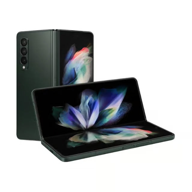 Samsung Galaxy Z Fold3 5G Smartphone – 512GB Storage Green (AU Version)