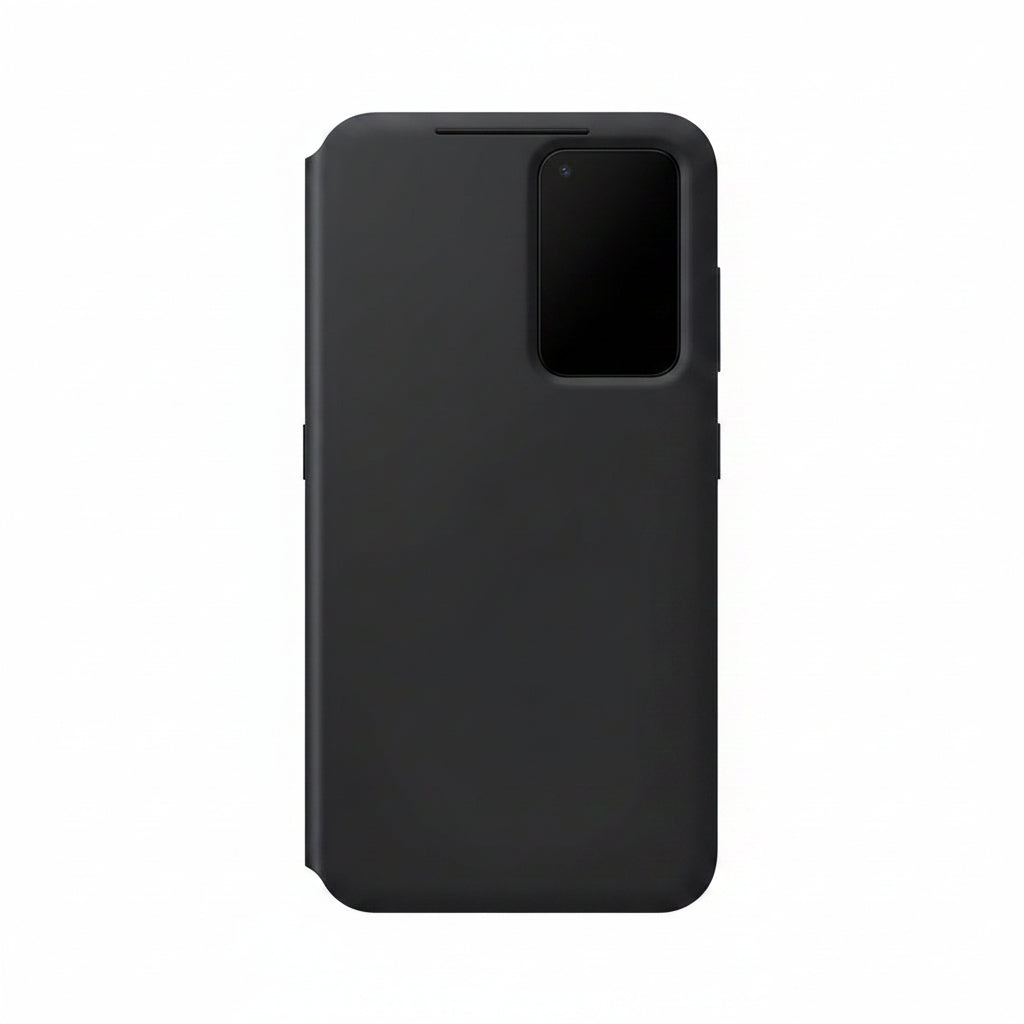 Samsung Galaxy S23+ Plus Smart View Wallet Cover - Black
