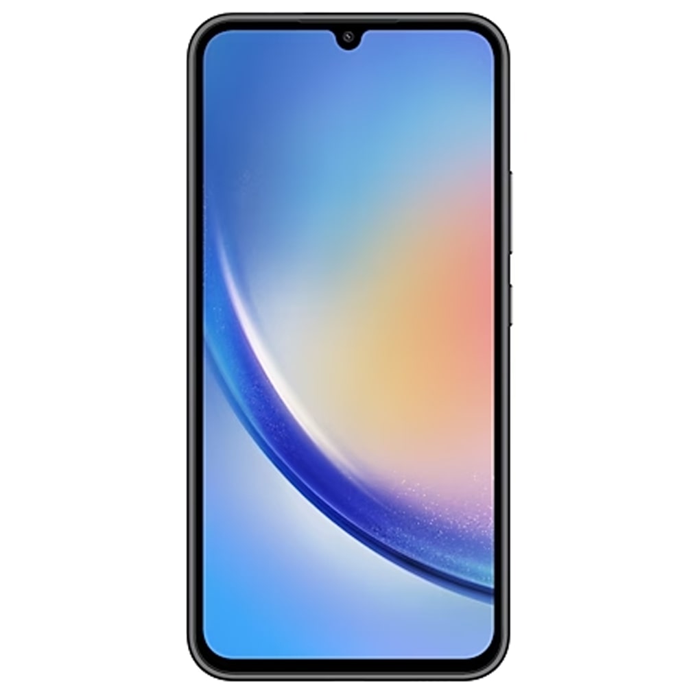 Samsung Galaxy A34 5G (6GB, 128GB) – Black - (AU Version)