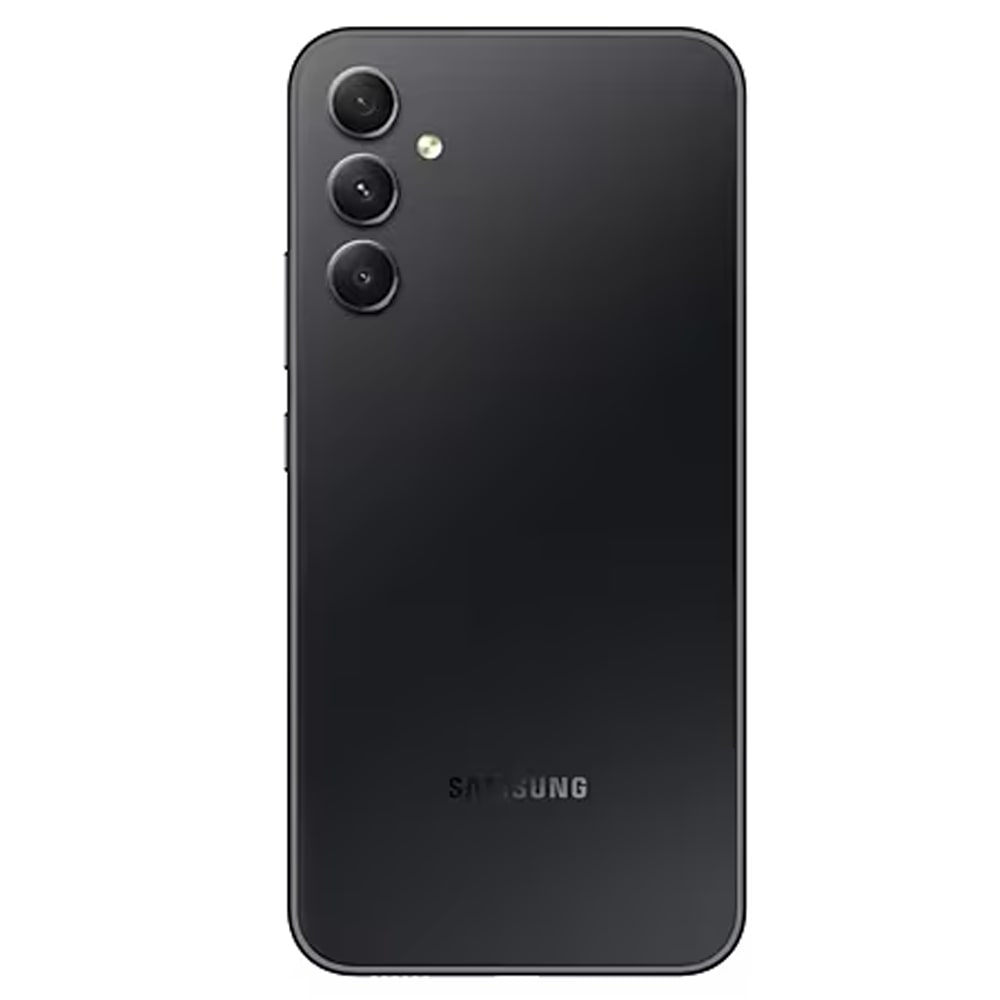 Samsung Galaxy A34 5G (6GB, 128GB) – Black - (AU Version)