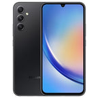 Samsung Galaxy A34 5G (6GB, 128GB) – Black - (AU Version)