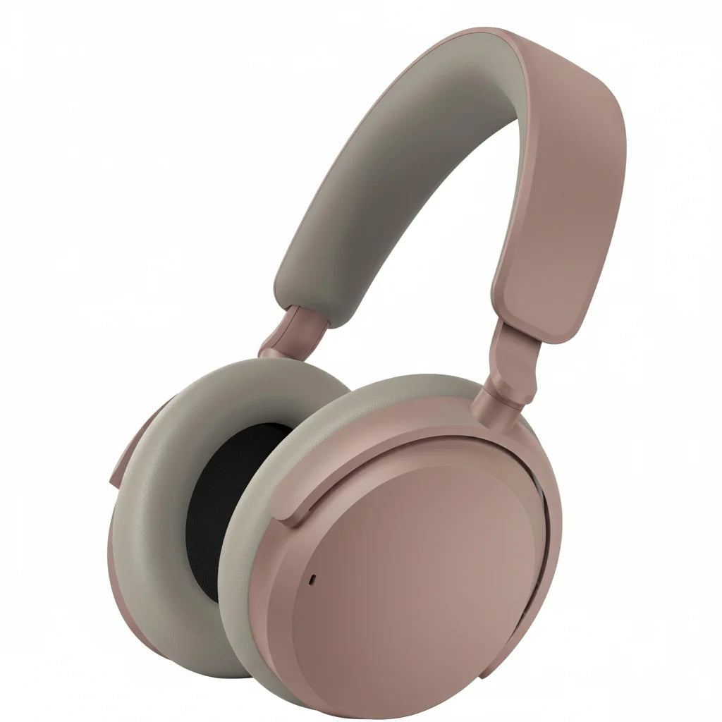 Sennheiser ACCENTUM Wireless Headphones - Black, White,Blue, Taupe - Hybrid ANC