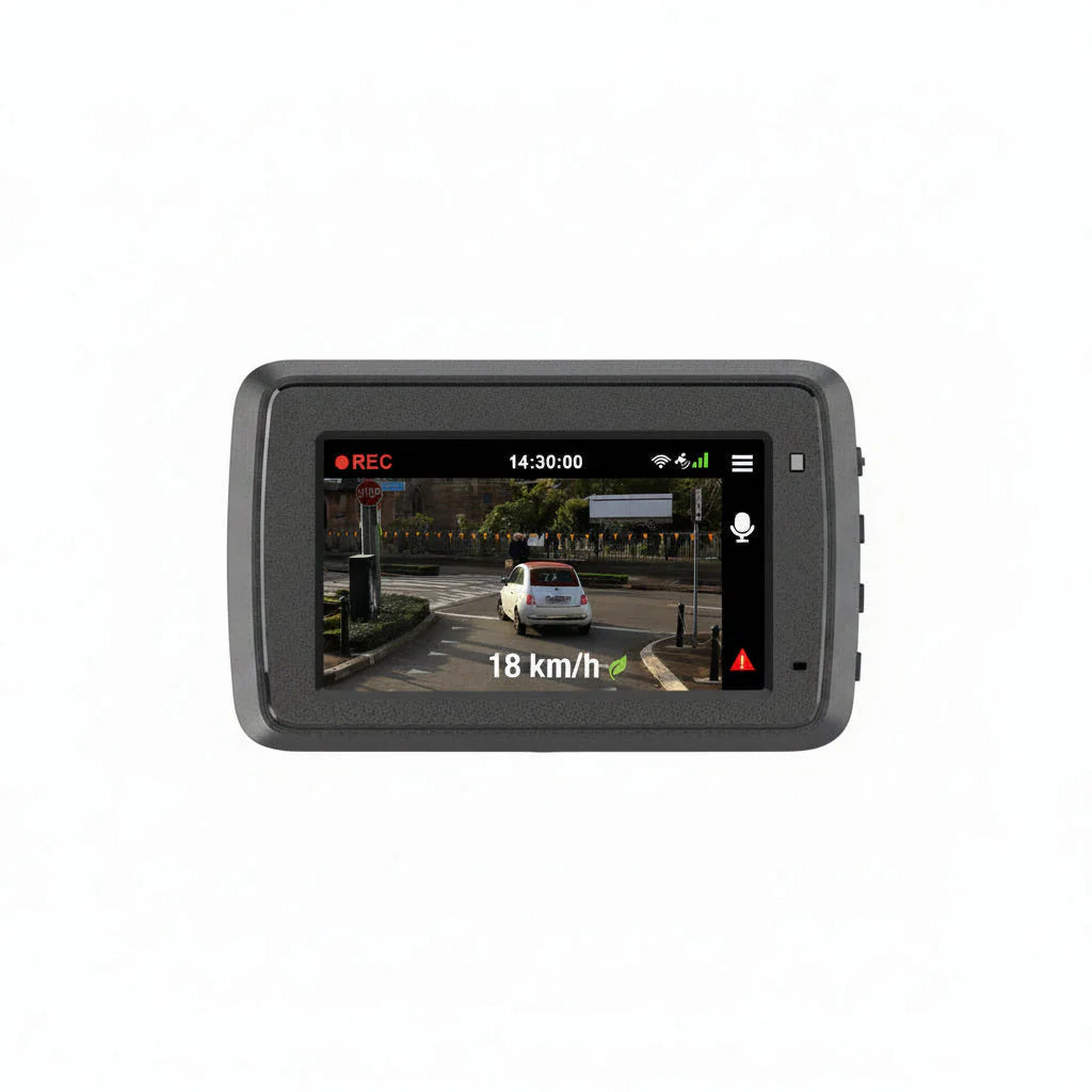MiVue Pro 4K UHD 2160P Dash Cam – Black - 32GB SD Card Included - Pristine - Refurbished MiVue