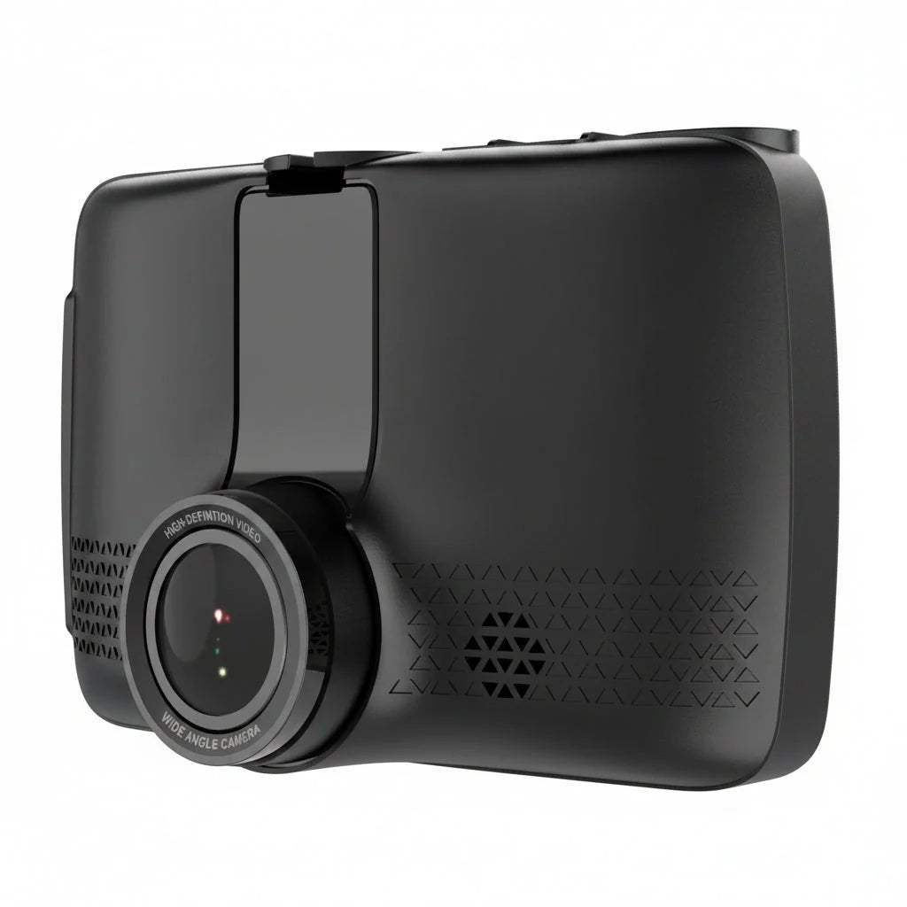 MiVue Pro 4K UHD 2160P Dash Cam – Black - 32GB SD Card Included - Pristine - Refurbished MiVue