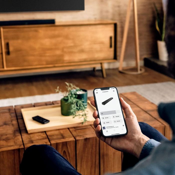 Bose Smart Soundbar 600 – Black - Pristine – Refurbished
