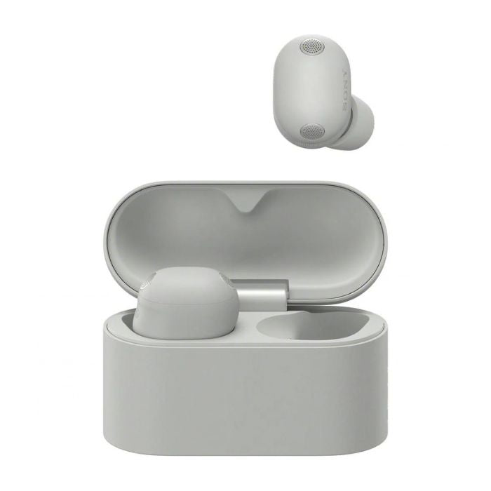Sony WF-1000XM6 Noise Cancelling Wireless Earbuds - Black, Platinum Silver - Acceptable - Refurbished SONY