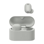 Sony WF-1000XM6 Noise Cancelling Wireless Earbuds - Black, Platinum Silver (Copy) SONY
