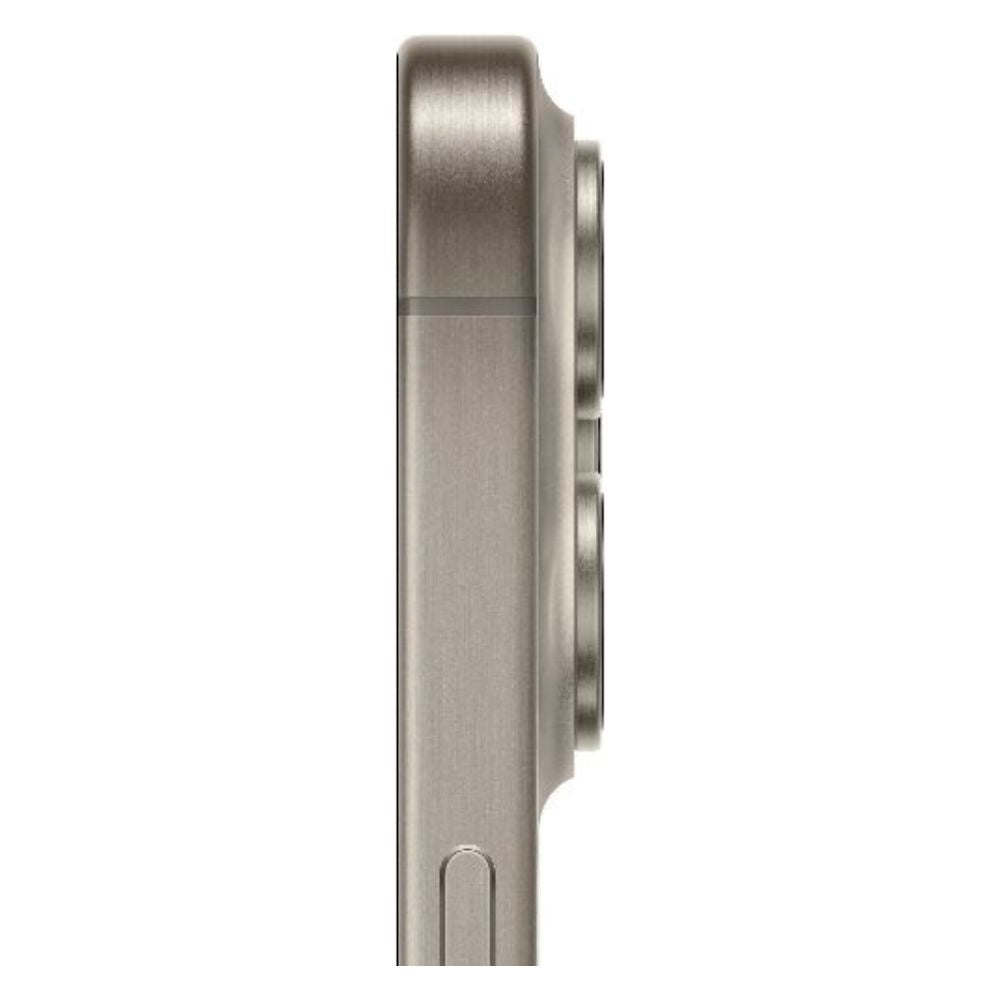 Apple iPhone 15 Pro - 128GB / 256GB / 512GB / 1TB - Black, White, Blue, Natural Titanium With 100% battery - Pristine - Refurbished