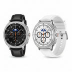 Samsung Galaxy Watch8 Classic LTE  46mm - Black, White - Pristine - Refurbished