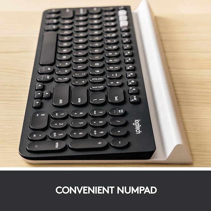 Logitech K780 Multi-Device Wireless Keyboard