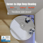 Roborock S8 MaxV Ultra Robotic Vacuum Cleaner White - Good - Refurbished Roborock