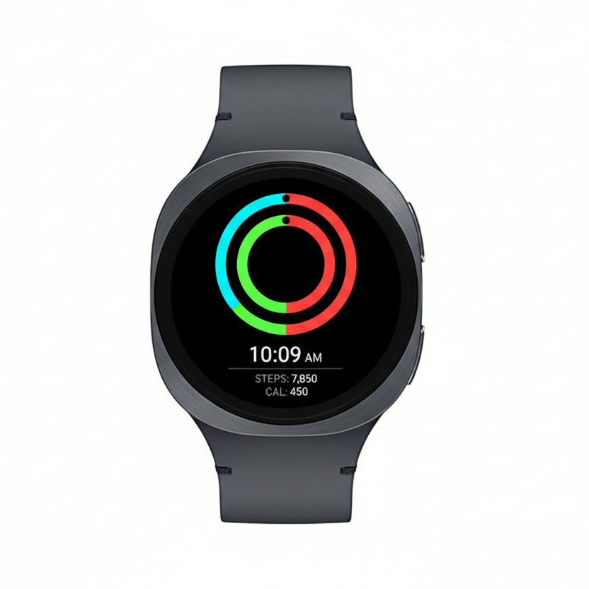 Samsung Galaxy Watch 8 (40mm) Bluetooth - Black
