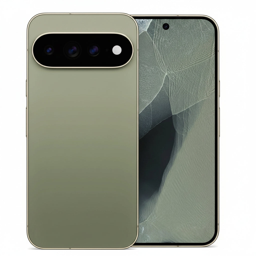 Google Pixel 11 Pro - 256GB, 512GB - Canyon, Olive, Fog, Obsidian