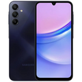 Samsung Galaxy A15 4G Smartphone 4GB/128GB - Blue Black – Box Damaged – Refurbished (Copy) Samsung