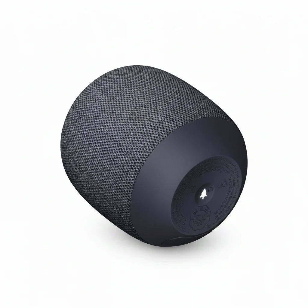 Ultimate Ears Wonderboom 4 Portable Bluetooth Speaker - Active Black - Pristine - Refurbished