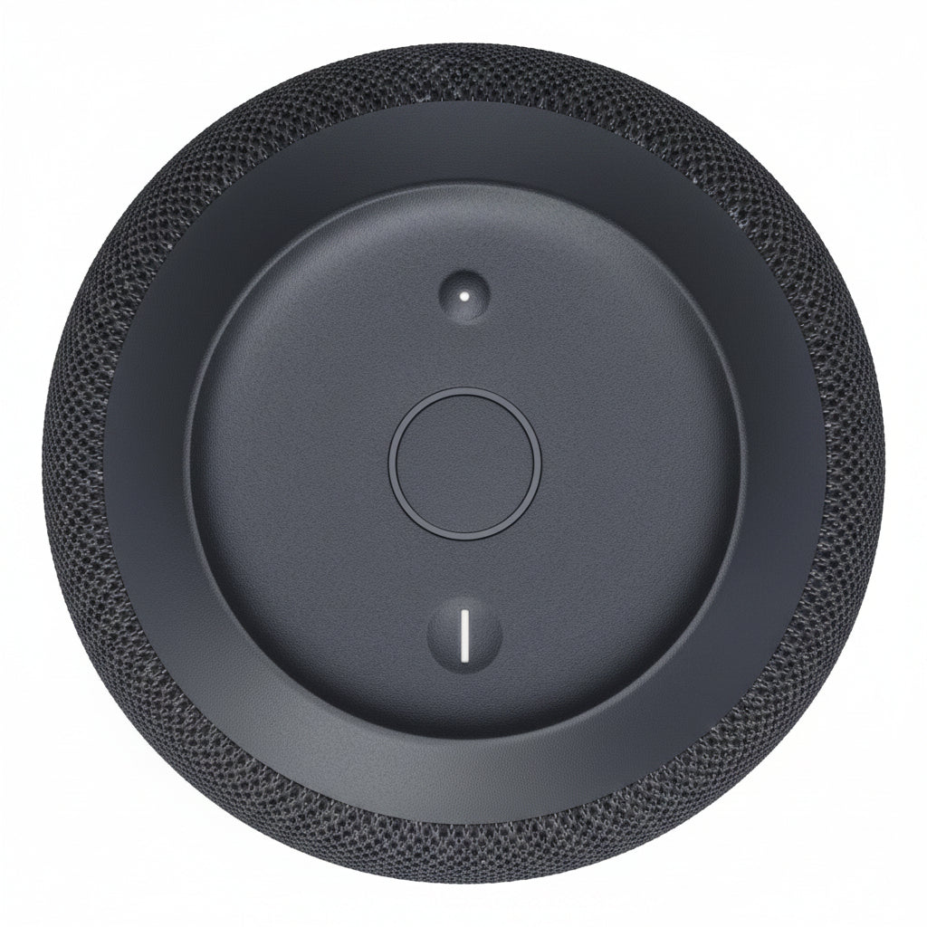 Ultimate Ears Wonderboom 4 Portable Bluetooth Speaker - Active Black - Pristine - Refurbished