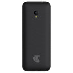 Telstra Lite 3 Prepaid Push Button Phone 4GX - Black ( Open Never Used )