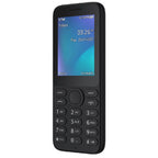 Telstra Lite 3 Prepaid Push Button Phone 4GX - Black ( Open Never Used )