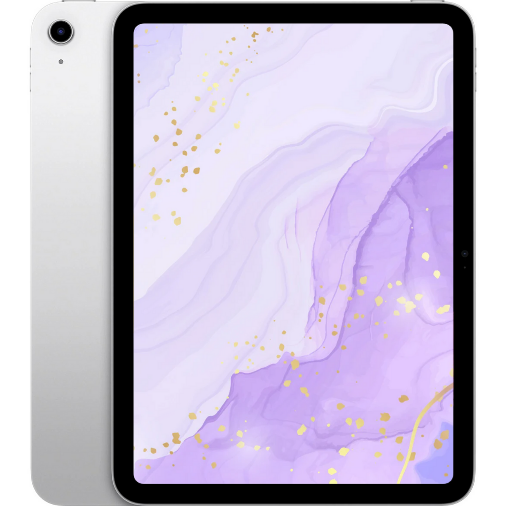 Apple iPad Wi-Fi + Cellular 128GB (A16, 11th Gen) – Silver - (AU Version) - Open Never Used