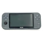 X20 Retro Game Console - Portable 5.1" 4K HD Gaming, Black