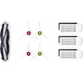 Ecovacs DEEBOT Buddy Kit Accessory Value Pack for DEEBOT X1 OMNI/T10 TURBO/T10/T10 PLUS Series  - White