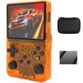 R36S 3.5-inch Handheld Retro Gaming Console - Portable, Open Source Linux System, Emulator Support