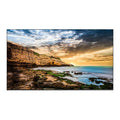 Samsung QE43T 43" LCD Digital Signage Display - Cortex A72 1.70 GHz - 2 GB - 3840 x 2160 - Direct LED - 300 cd/m² - 2160p - USB - HDMI - Serial - Ethernet