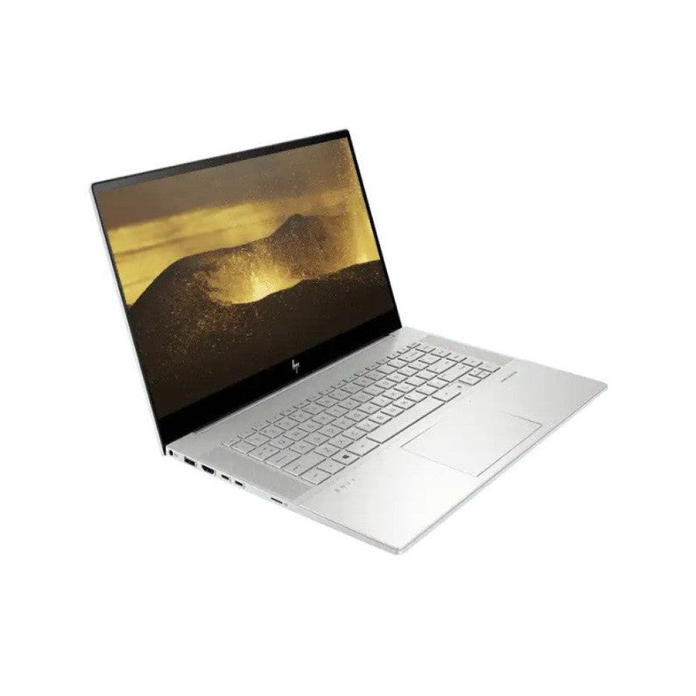 HP ENVY 15 Touchscreen Laptop – 15.6" UHD, Intel Core i7, 16GB RAM, 512GB SSD, NVIDIA GeForce 2060, Windows 10, Fingerprint Reader