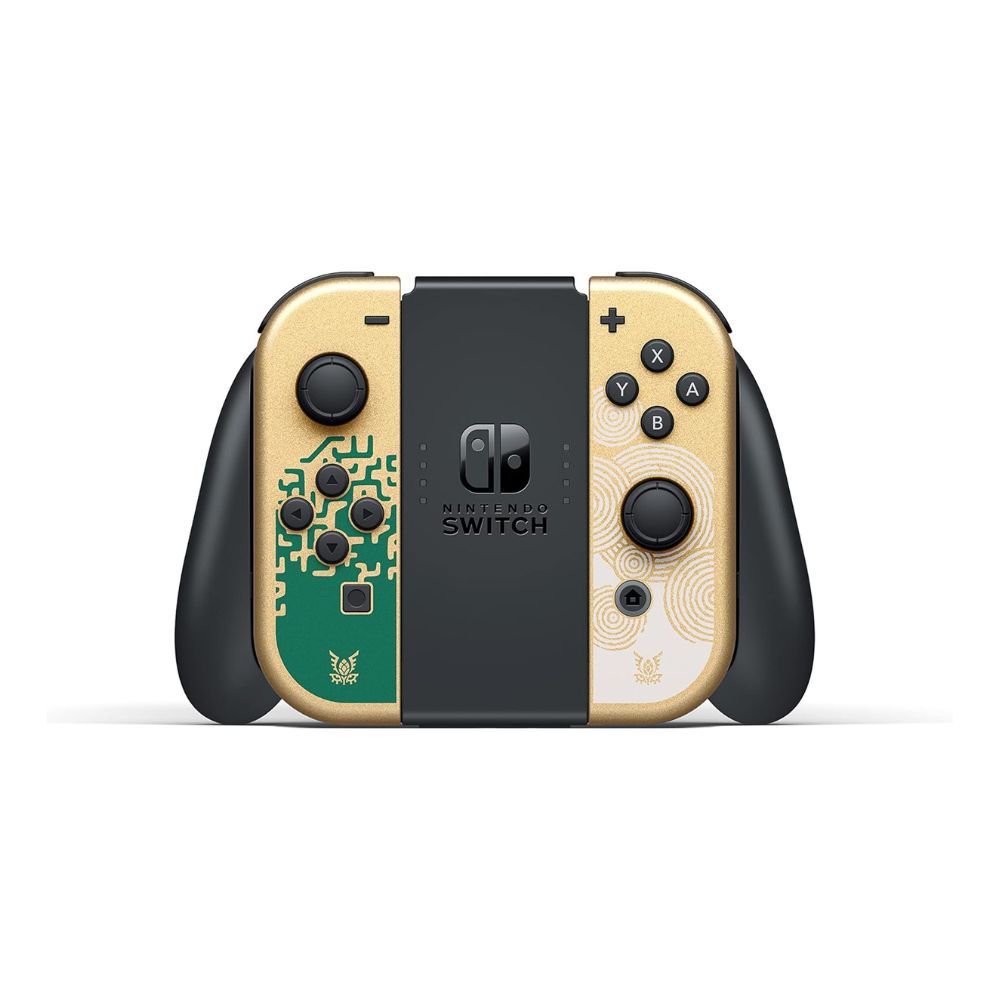 Nintendo Switch - OLED Model The Legend of Zelda - Tears of the Kingdom Edition international version Nintendo