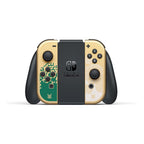 Nintendo Switch - OLED Model The Legend of Zelda - Tears of the Kingdom Edition international version Nintendo