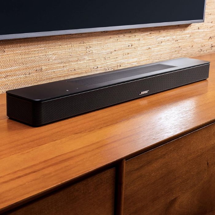Bose Smart Soundbar 600 – Black - Pristine – Refurbished