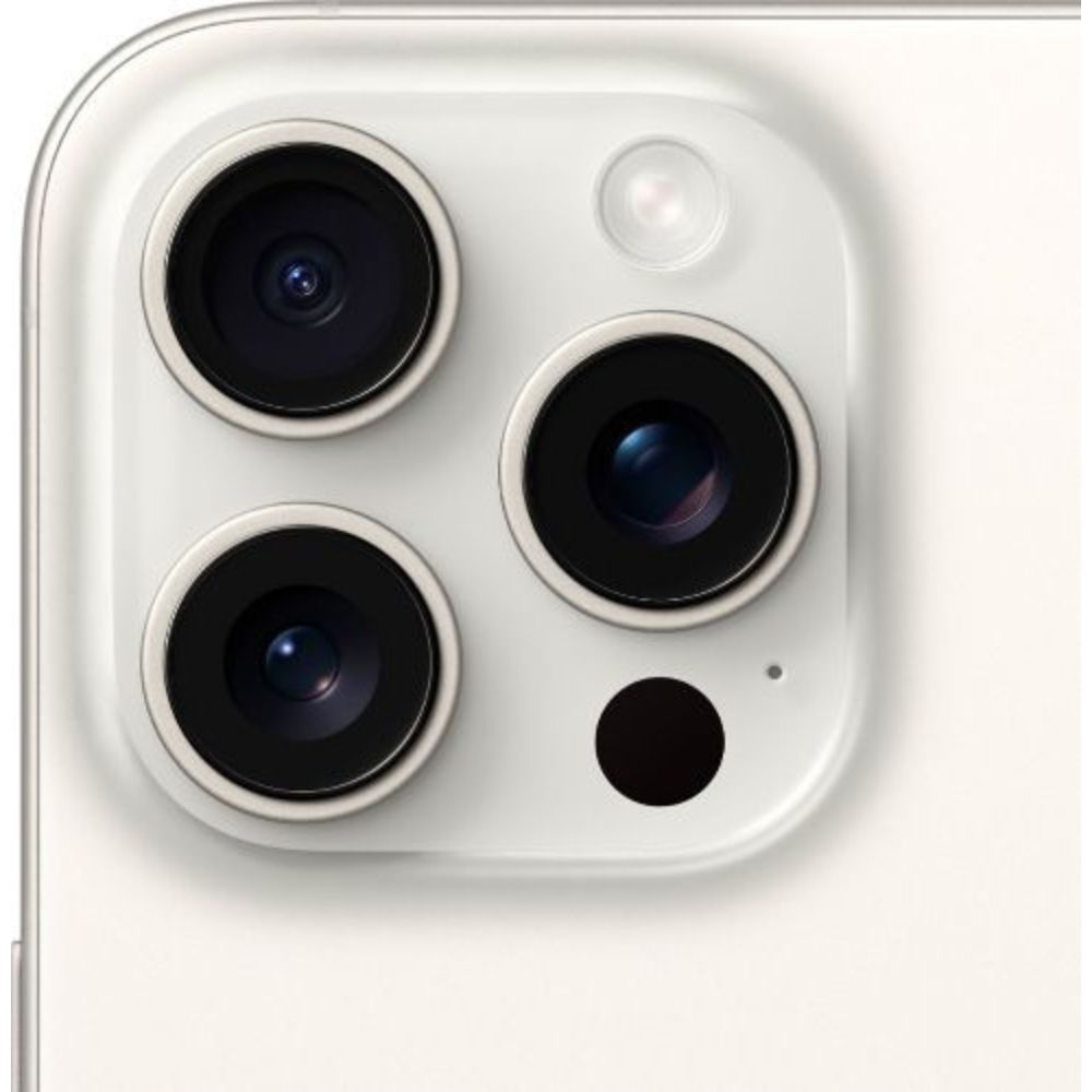 Apple iPhone 15 Pro - 128GB / 256GB / 512GB / 1TB - Black, White, Blue, Natural Titanium - Acceptable - Refurbished