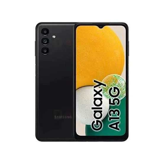 Samsung Galaxy A13 5G (4GB+128GB) Awesome Black AU Version - Pristine - Refurbished (Copy) SAMSUNG