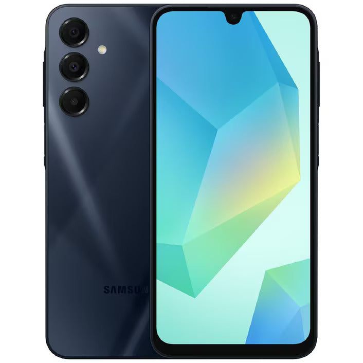 Samsung Galaxy A16 5G Smartphone 4/128GB Blue Black AU Version - Pristine - Refurbished SAMSUNG