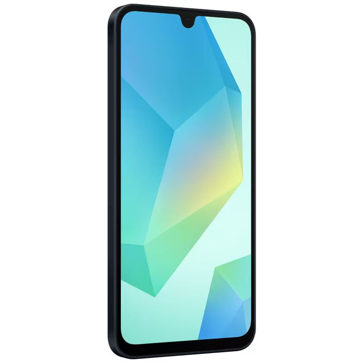 Samsung Galaxy A16 5G Smartphone 4/128GB Black - (AU Version) - Refurbished