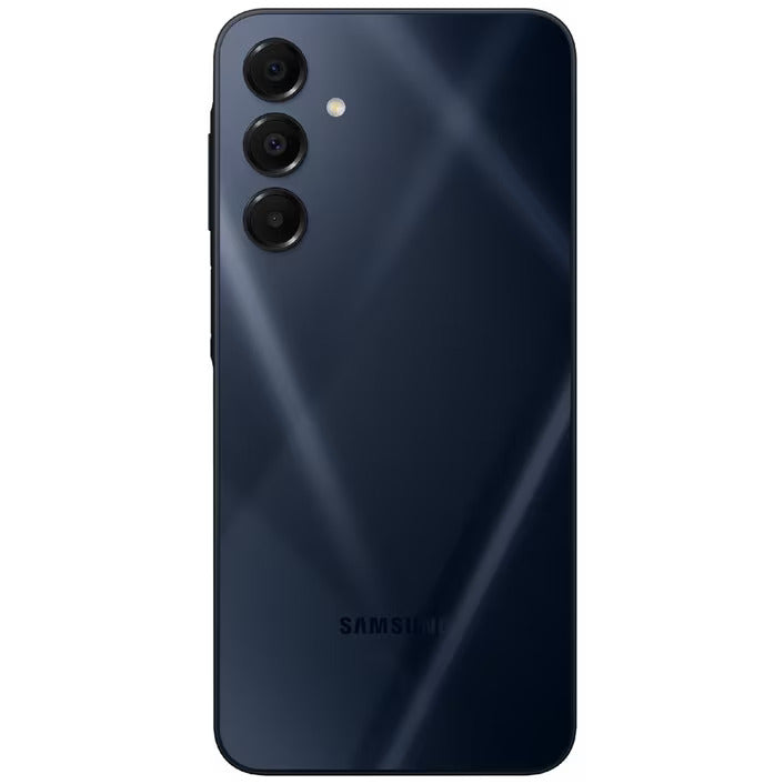Samsung Galaxy A16 5G Smartphone 4/128GB Blue Black AU Version - Pristine - Refurbished SAMSUNG