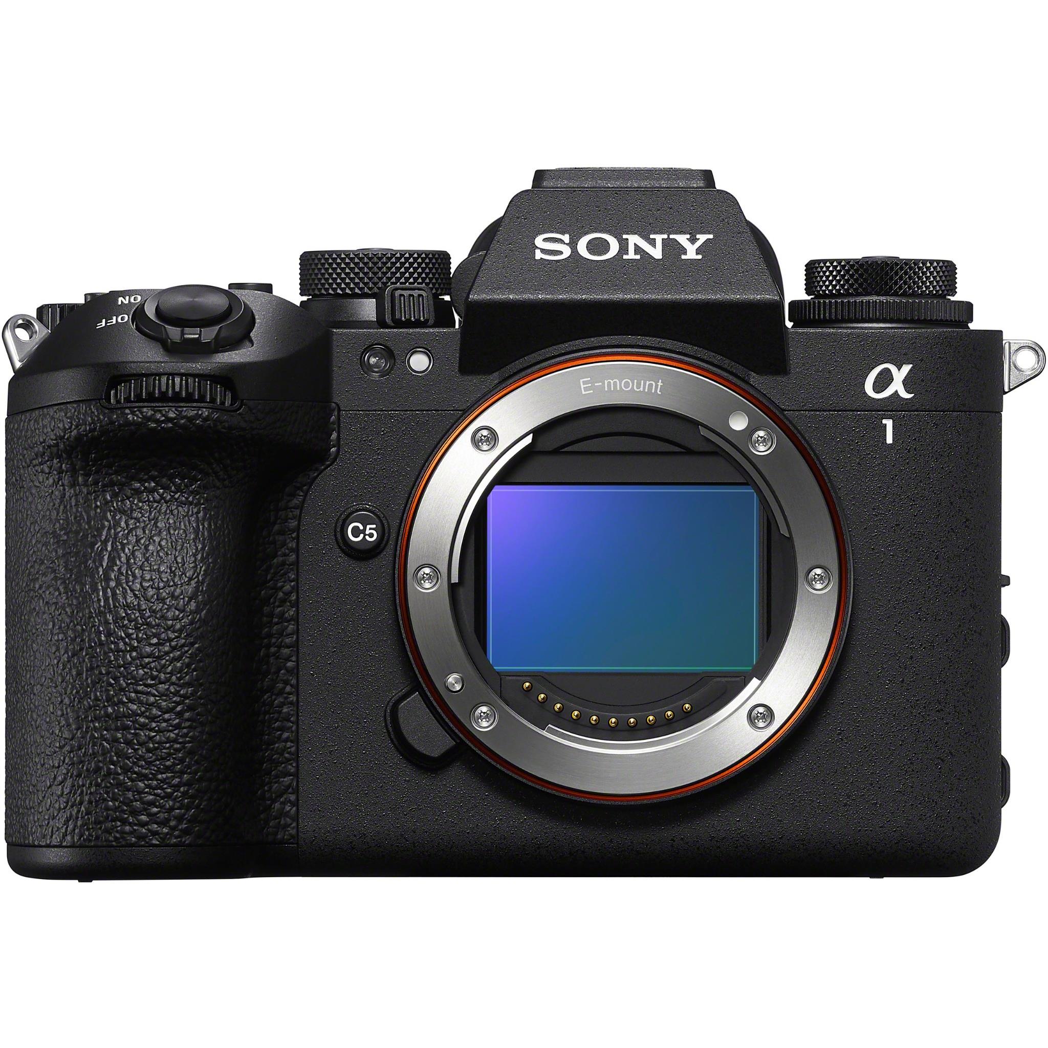 Sony Alpha 1 (A1) Full-Frame Mirrorless Camera Body SONY