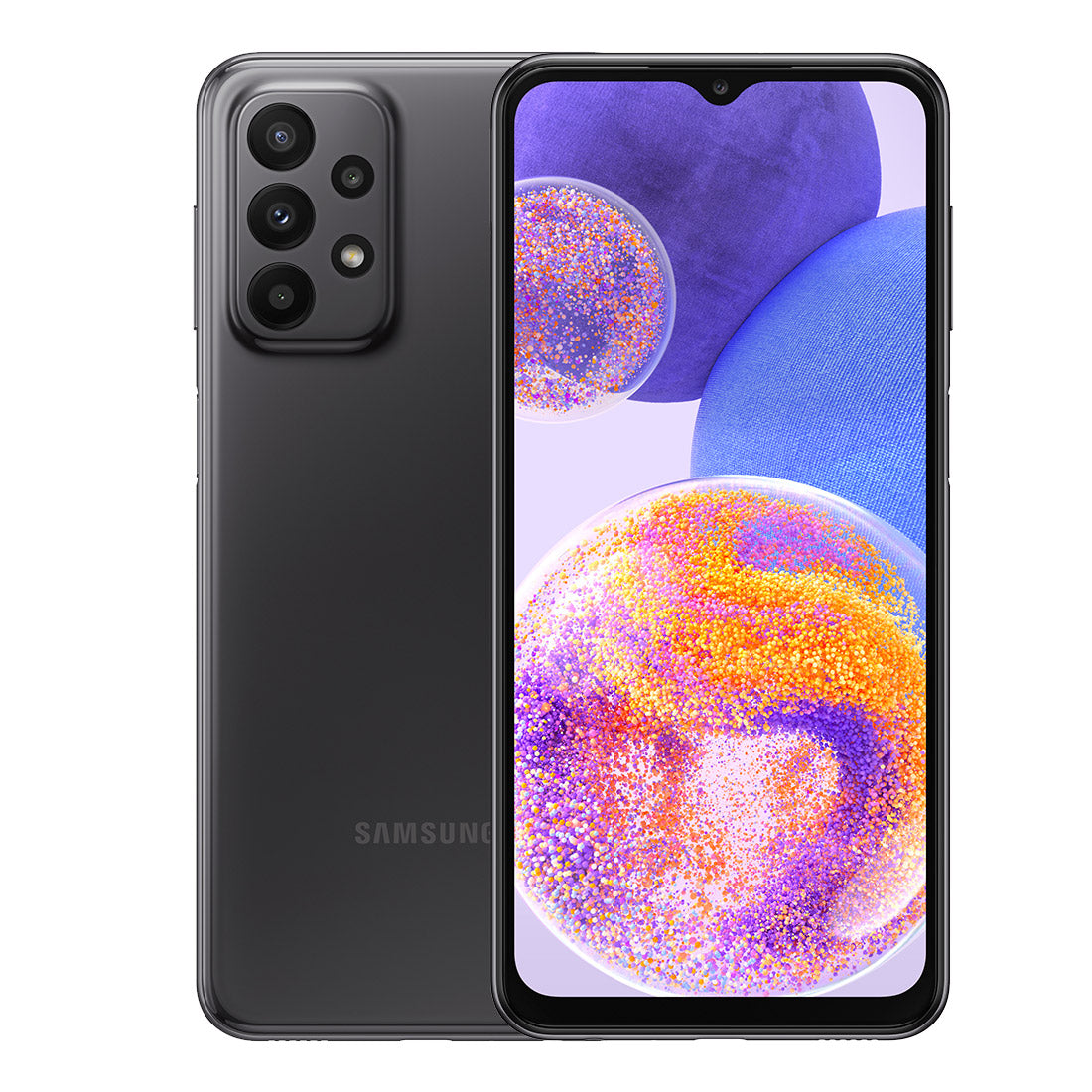 Samsung Galaxy A23 (4G/LTE Dual Sim, 128GB/4GB, 6.6 inch) - (AU Version) - Refurbished