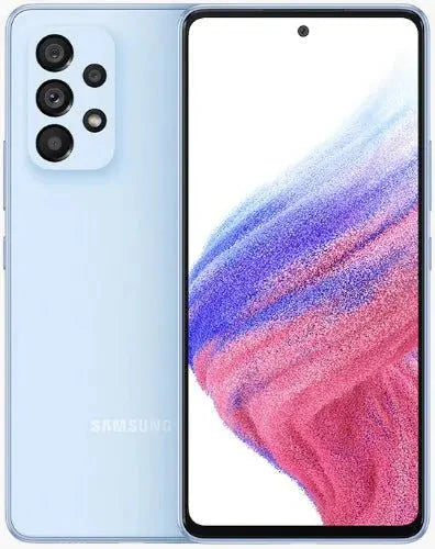 Samsung Galaxy SM-A536E A53 5G 128GB - Blue- Pristine - Refurbished (AU Version) (Copy) Samsung