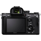 Sony A7 III Full-Frame Mirrorless Camera Body - Black SONY