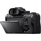 Sony A7 III Full-Frame Mirrorless Camera Body - Black SONY