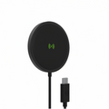 Mophie Wireless Charging Pad Black – Qi Wireless Charger for Smartphones - Excellent - Refurbished