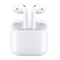 Apple AirPods (1st Generation) with Lightning Charging Case (Refurbished Grade-B)