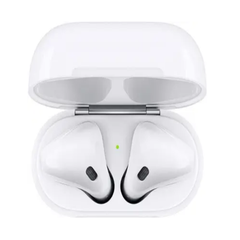 Apple AirPods (1st Generation) with Lightning Charging Case (Refurbished Grade-B)