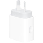 Apple 20W USB-C Power Adapter 2024 - White Apple