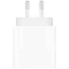 Apple 20W USB-C Power Adapter 2024 – White  - (AU Version) - Good – Refurbished Apple