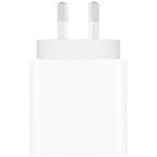 Apple 20W USB-C Power Adapter 2024 - White Apple