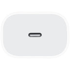 Apple 20W USB-C Power Adapter 2024 – White  - (AU Version) - Good – Refurbished Apple
